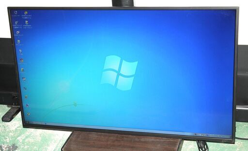 71359★Panasonic 43型4K液晶ディスプレイ TH-43EQ1J (2) 【パナソニック/4K UHD/4K対応USBメディアプレーヤー内蔵/スタンド付属無し】