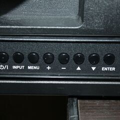 71359★Panasonic 43型4K液晶ディスプレイ TH-43EQ1J (2) 【パナソニック/4K UHD/4K対応USBメディアプレーヤー内蔵/スタンド付属無し】の画像