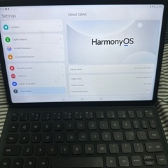Huawei Matepad 11の画像