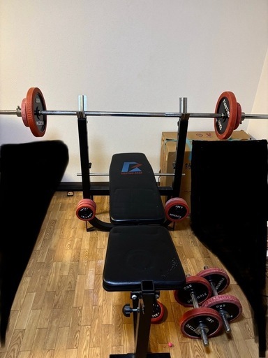 バーベル・ダンベル