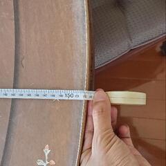 アンティークな中華風ダイニングセットの画像