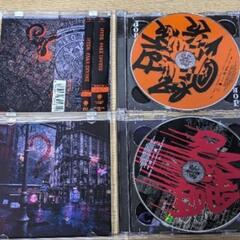 HYDE　CD＋DVD初回限定仕様　5枚セットの画像