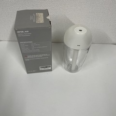 卓上加湿器器の画像