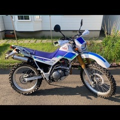【北海道 札幌市】 1993 YAMAHA SEROW 225W...