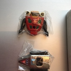 THE超合金ゲッター3（開封未使用品）の画像