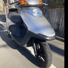 ホンダ　スペイシー100 走行距離3万キロの画像