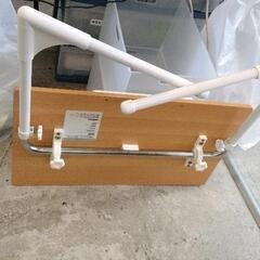0623-009 昇降式折りたたみデスク