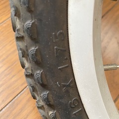 ルイガノ　キッズ自転車の画像