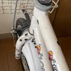 ルイガノ　キッズ自転車の画像