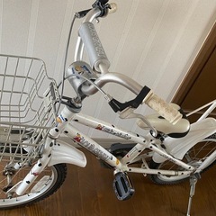 ルイガノ　キッズ自転車