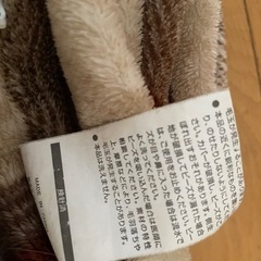 ニトリ レストクッション　キリムHの画像