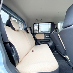 安心の総額表示！車検8年3月23日スズキアルトラパン禁煙車8万km乗って帰れますの画像