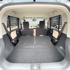 安心の総額表示！車検8年3月23日スズキアルトラパン禁煙車8万km乗って帰れますの画像