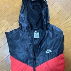 NIKEジャンパーの画像