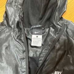 NIKEジャンパーの画像