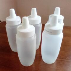 🟪  液体容器　5個  【 A 】🟪