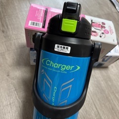 新品未使用水筒セットの画像