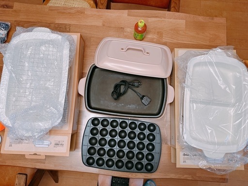 BRUNO グランデサイズ　ホットプレート