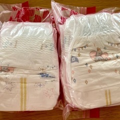 《決まりました》新生児サイズおむつ　13枚の画像