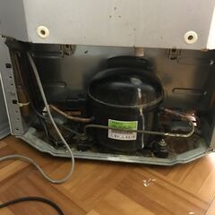 シャープ　冷蔵庫の画像