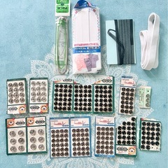 ゴンドラスナップ　スナップボタン　手芸用品　おまとめ