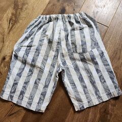子供服　ハーフパンツ　120cmの画像