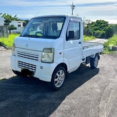 スズキ　キャリー　軽トラ