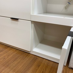 【軽トラ無料貸し出し】【ニトリ】【レンジボード　エトナ】【トレファク所沢店】の画像