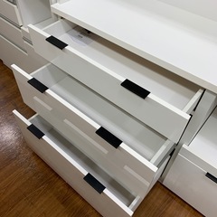 【軽トラ無料貸し出し】【ニトリ】【レンジボード　エトナ】【トレファク所沢店】の画像