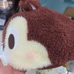 【Disneyぬいぐるみ】チップの画像