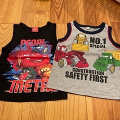 100cm Tシャツ４枚セット
