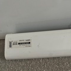 IKEA VEMUND ホワイトボード　ペンホルダーの画像
