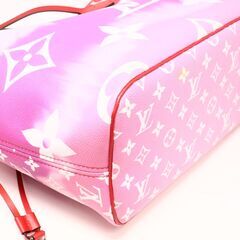 ヴィトン LVエスカル ネヴァーフルMM M45127 の画像