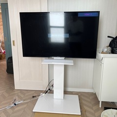 液晶テレビ50インチ テレビスタンド
