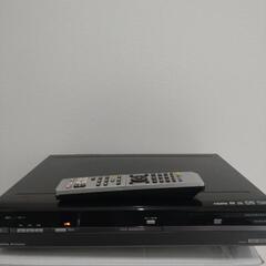 【決まりました‼️】　HDD DVD 💿️ レコーダー　250GB 　