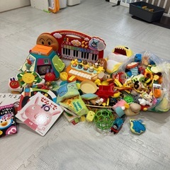幼児おもちゃ　大量