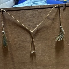宝石画　梅の画像