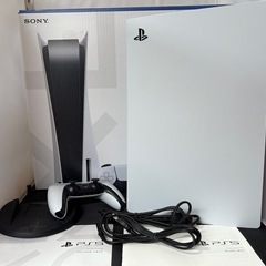 【動作確認済】PS5 本体 一式 セット コントローラー ケーブ...