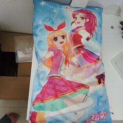 アイカツ抱き枕