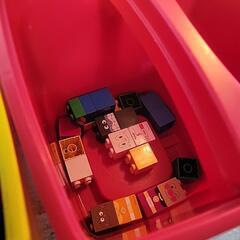 【まとめ売り】LEGO duplo & アンパンマンBlock Laboの画像
