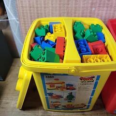 【まとめ売り】LEGO duplo & アンパンマンBlock Laboの画像