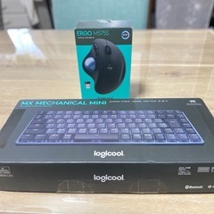 logicool MX Mechanical Mini ERGO...