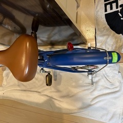 子供用自転車　18インチの画像