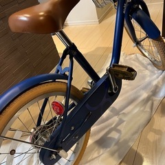 子供用自転車　18インチの画像