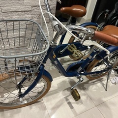 子供用自転車　18インチ