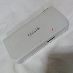 バッテリー