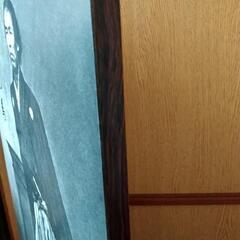 坂本龍馬パネル写真の画像