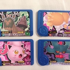 ポケモン⚡️ブレンダ　トレジャー⭐️未使用の画像