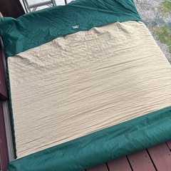 【 L.L.Bean テントフロアマット】の画像