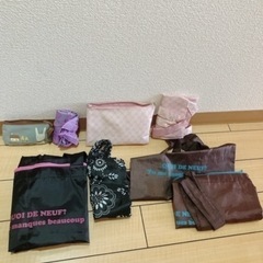 エコバッグ6点セット
